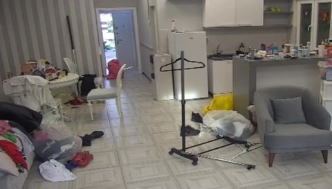 Miljana Kulić apartman elita 8